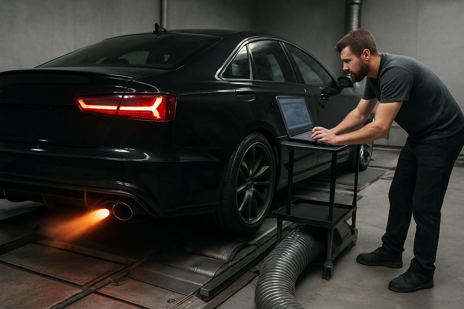 Мощностной тюнинг: как добавляют лошадей и не теряют голову