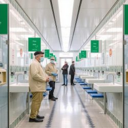 Культура санитарной безопасности в Москве: современный стандарт чистоты 2026