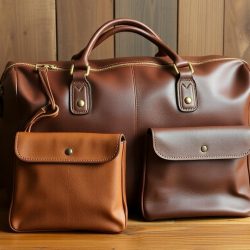 Кожаная сумка: почему она стоит внимания и как выбрать свою