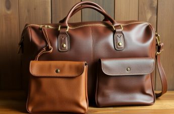 Кожаная сумка: почему она стоит внимания и как выбрать свою