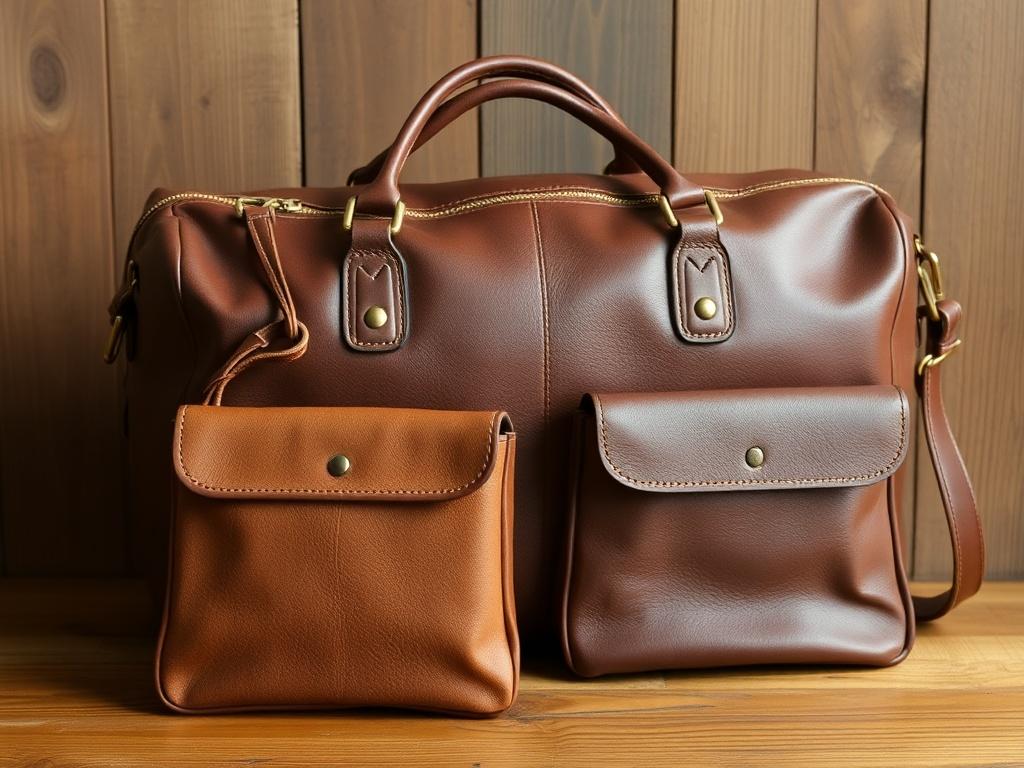 Кожаная сумка: почему она стоит внимания и как выбрать свою