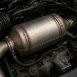 Сажевый фильтр в машине: зачем он нужен и как с ним жить