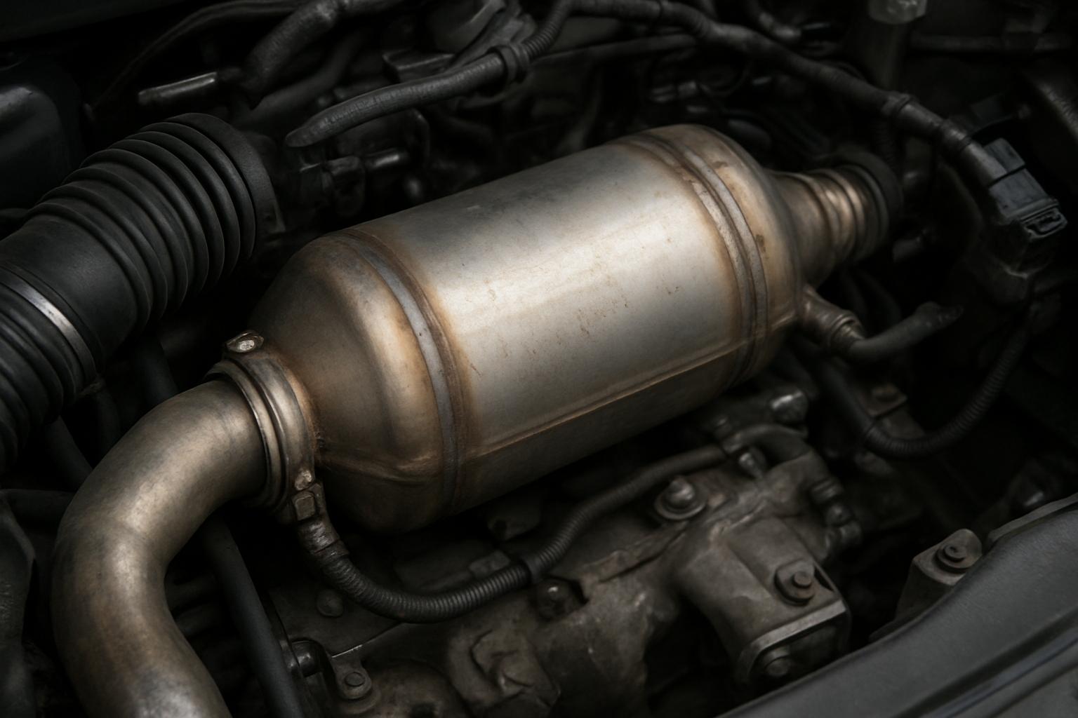 Сажевый фильтр в машине: зачем он нужен и как с ним жить