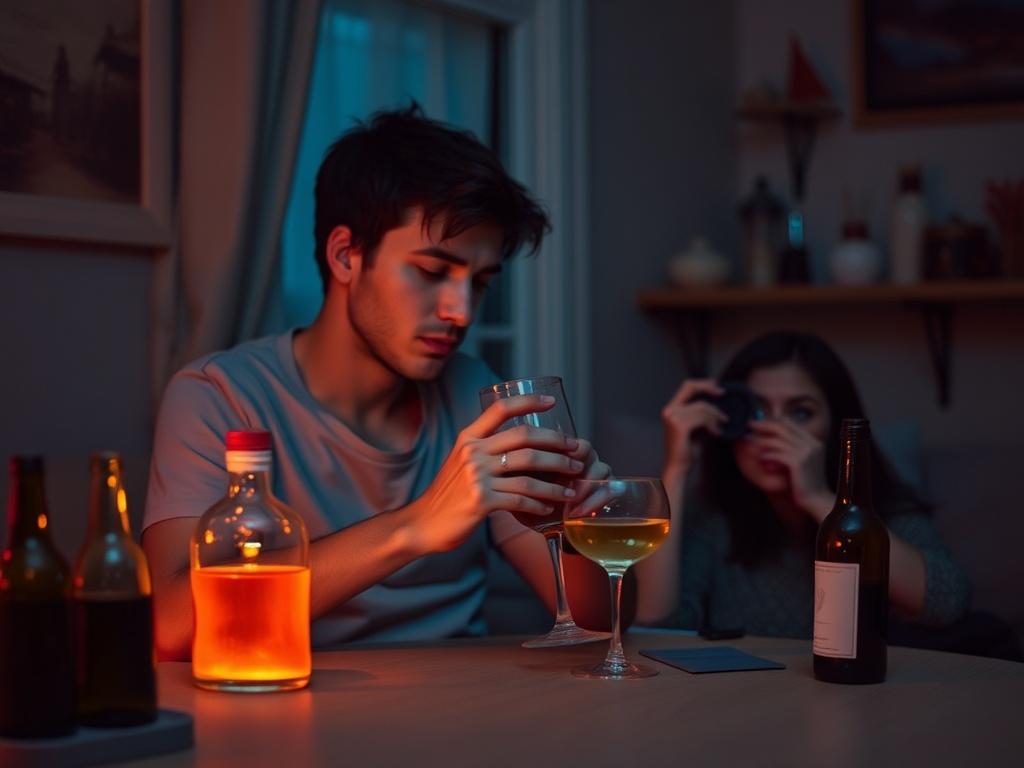 Как безопасно вывести человека из запоя на дому: практическое руководство без паники