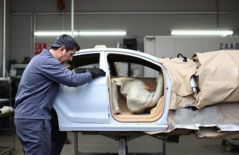 Кузовной ремонт в Чехове — быстрое устранение любых повреждений кузова авто.