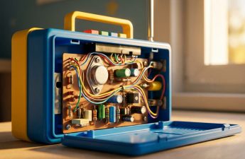 Простое объяснение работы транзисторов в гаджетах для малышей и факторов их надежности