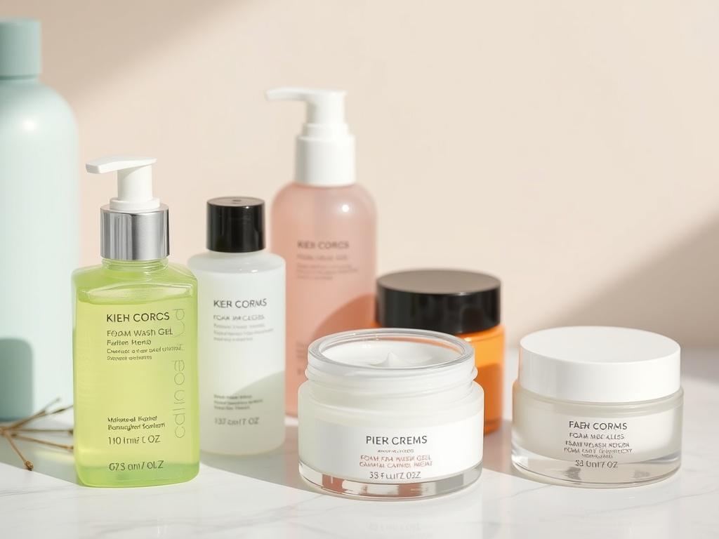 Корейская косметика: как гель-пенка для умывания и крем для лица становятся вашими лучшими помощниками