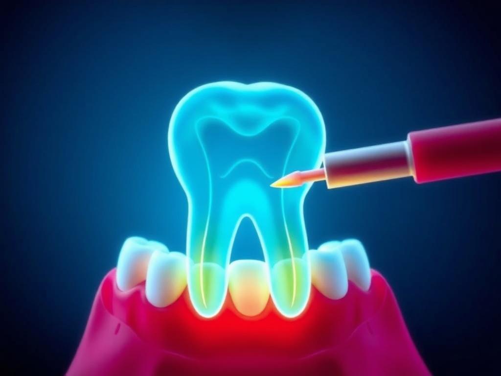 Pulpitis: a warning sign from the tooth that cannot be ignored Pulpitis: a warning sign from the tooth that cannot be ignoredфото
