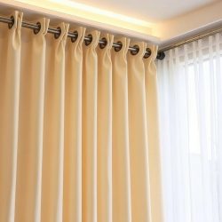 Химчистка штор на дому: верните тканям свежесть без лишних хлопот