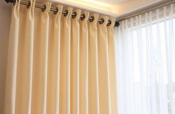 Химчистка штор на дому: верните тканям свежесть без лишних хлопот