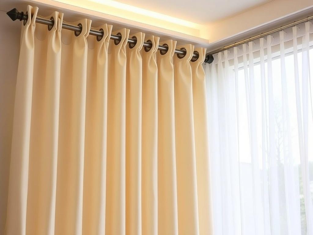 Химчистка штор на дому: верните тканям свежесть без лишних хлопот