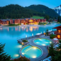 Швейцария без толп: альтернативные направления для уединенного отдыха