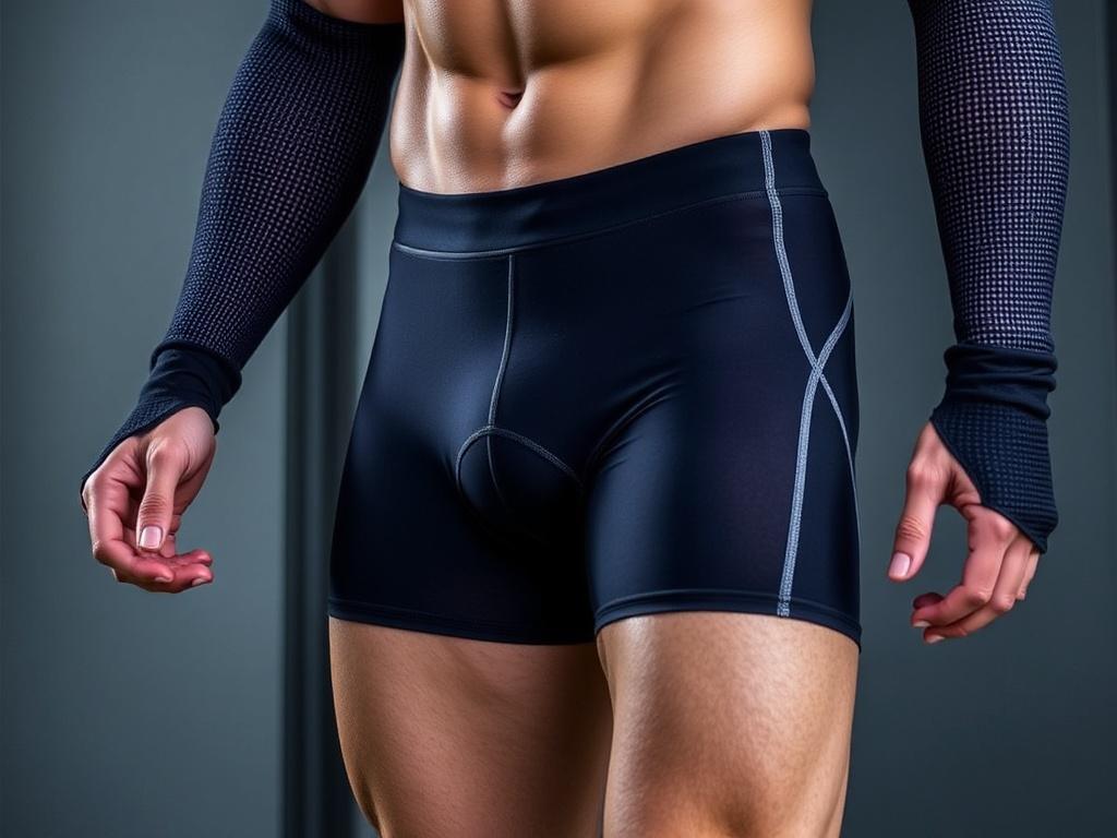 corrective sports underwearфото