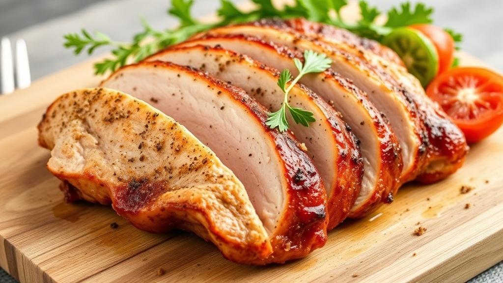 Полезное мясо индейки: почему стоит есть чаще и как извлечь максимум пользы