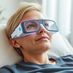 Очки‑массажёры для глаз: что это, как работают и как выбрать, чтобы действительно помогли